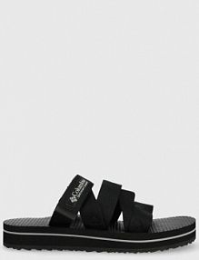 Klapki Columbia  czarne damskie 2027331