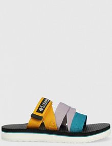 Klapki Columbia  multicolor damskie 2027331