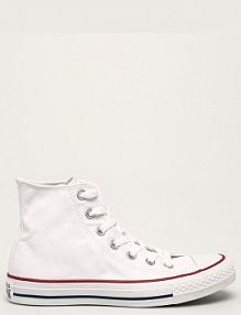Trampki wysokie Converse białe damskie M7650.d