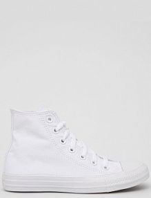 Trampki wysokie Converse białe damskie 1U646.