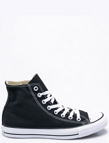 Trampki wysokie Converse  czarne męskie M9160.m