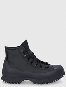 Botki Converse  czarne damskie 171427C.BLACK
