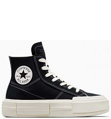 Trampki wysokie Converse czarne damskie A04689C