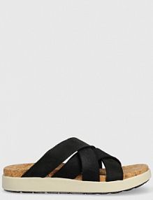 Klapki Keen  czarne damskie 1027276