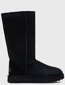 Kozaki Ugg  czarne damskie 1016224