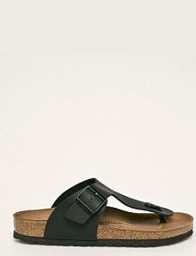 Japonki Birkenstock  czarne męskie 44791