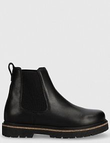 Sztyblety Birkenstock  czarne damskie 1025781