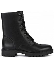 Workery Geox  czarne damskie D04FTG.00085.HOARA