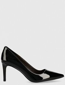 Szpilki MICHAEL Michael Kors  czarne 40F2HNMP2A.001