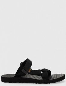 Klapki Teva  czarne damskie 1124230.BLK