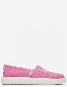 Tenisówki TOMS  różowe damskie 10019543