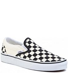 Tenisówki Vans écru damskie 