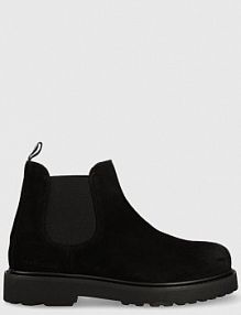 Sztyblety Tommy Jeans  czarne męskie EM0EM01205