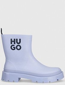 Kalosze HUGO  fioletowe damskie 50498090.534