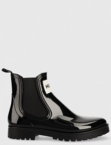 Kalosze HUGO  czarne damskie 50498397.002