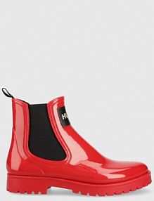 Kalosze HUGO  czerwone damskie 50498397.693