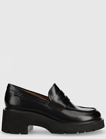 Mokasyny Camper  czarne damskie K201425.002