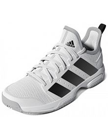 Buty do treningu adidas białe dziecięce 
