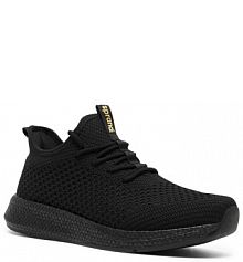 Sneakersy Sprandi czarne męskie 