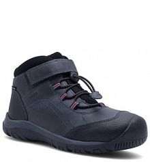 Trzewiki Lasocki Young granatowe dziecięce 