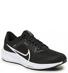 Buty do biegania na asfalt Nike czarne męskie 