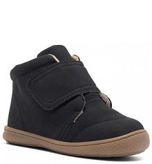 Trzewiki Action Boy czarne dziecięce 