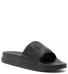 Klapki Badura czarne męskie 