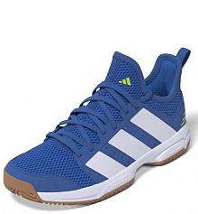 Buty do treningu adidas niebieskie dziecięce 
