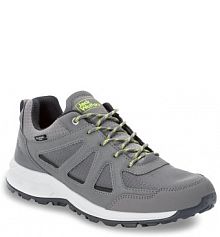 Buty trekkingowe niskie Jack Wolfskin szare męskie 
