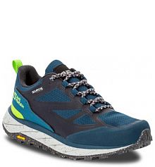 Buty trekkingowe niskie Jack Wolfskin granatowe męskie 