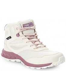 Buty trekkingowe Jack Wolfskin écru dziecięce 