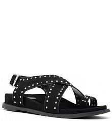 Sandały DeeZee czarne damskie 