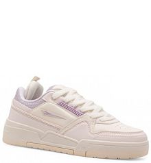 Sneakersy Sprandi różowe damskie 