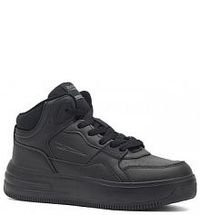 Sneakersy Sprandi czarne damskie 