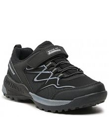 Buty trekkingowe Sprandi czarne dziecięce 