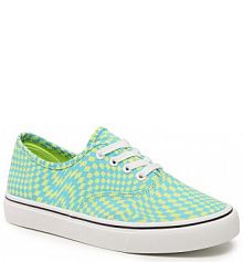 Tenisówki Jenny Fairy zielone damskie 