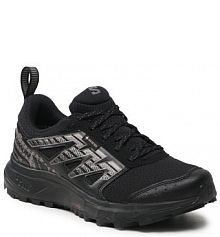 Buty trekkingowe Salomon czarne damskie 