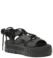 Sandały Puma czarne damskie 