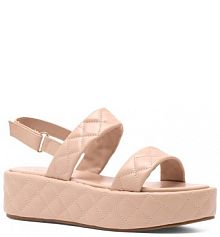 Sandały DeeZee beżowe damskie 