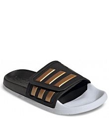 Klapki basenowe adidas czarne damskie 