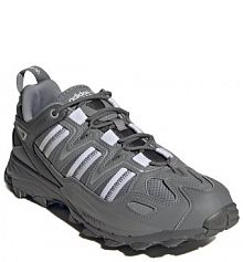 Półbuty sznurowane adidas szare męskie 