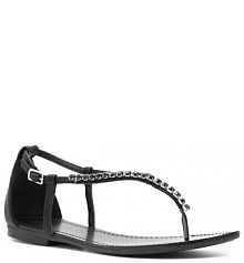 Sandały DeeZee czarne damskie 