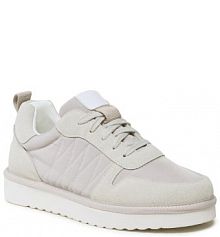 Sneakersy Clara Barson szare damskie 