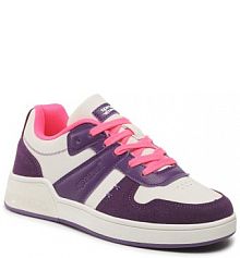 Sneakersy Sprandi białe damskie 