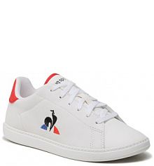 Sneakersy Le Coq Sportif białe dziecięce 