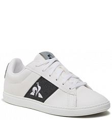 Sneakersy Le Coq Sportif białe dziecięce 