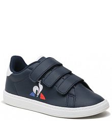 Sneakersy Le Coq Sportif granatowe dziecięce 