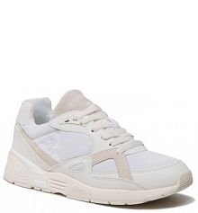 Sneakersy Le Coq Sportif białe męskie 
