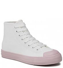 Trampki Jenny Fairy białe damskie 