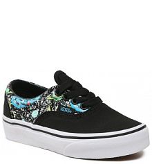 Tenisówki Vans czarne dziecięce